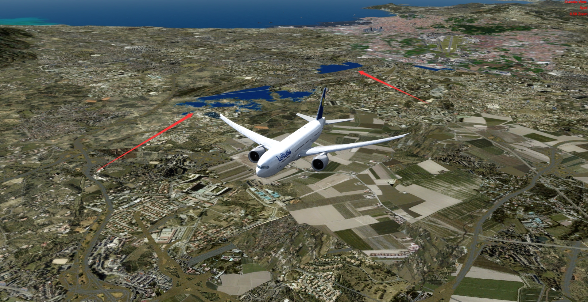ORBX OpenLc 的问题-3982 