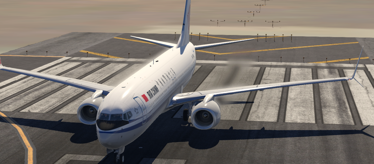 xplane11.30b4更新预览-2668 
