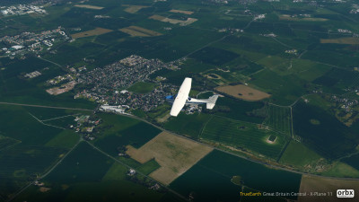 TrueEarth Great Britain Central - X-Plane 11-3212 