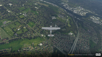 TrueEarth Great Britain Central - X-Plane 11-4793 