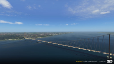 TrueEarth Great Britain Central - X-Plane 11-7666 