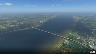 TrueEarth Great Britain Central - X-Plane 11-633 