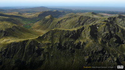 TrueEarth Great Britain Central - X-Plane 11-6558 