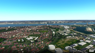 TrueEarth Great Britain Central - X-Plane 11-2963 