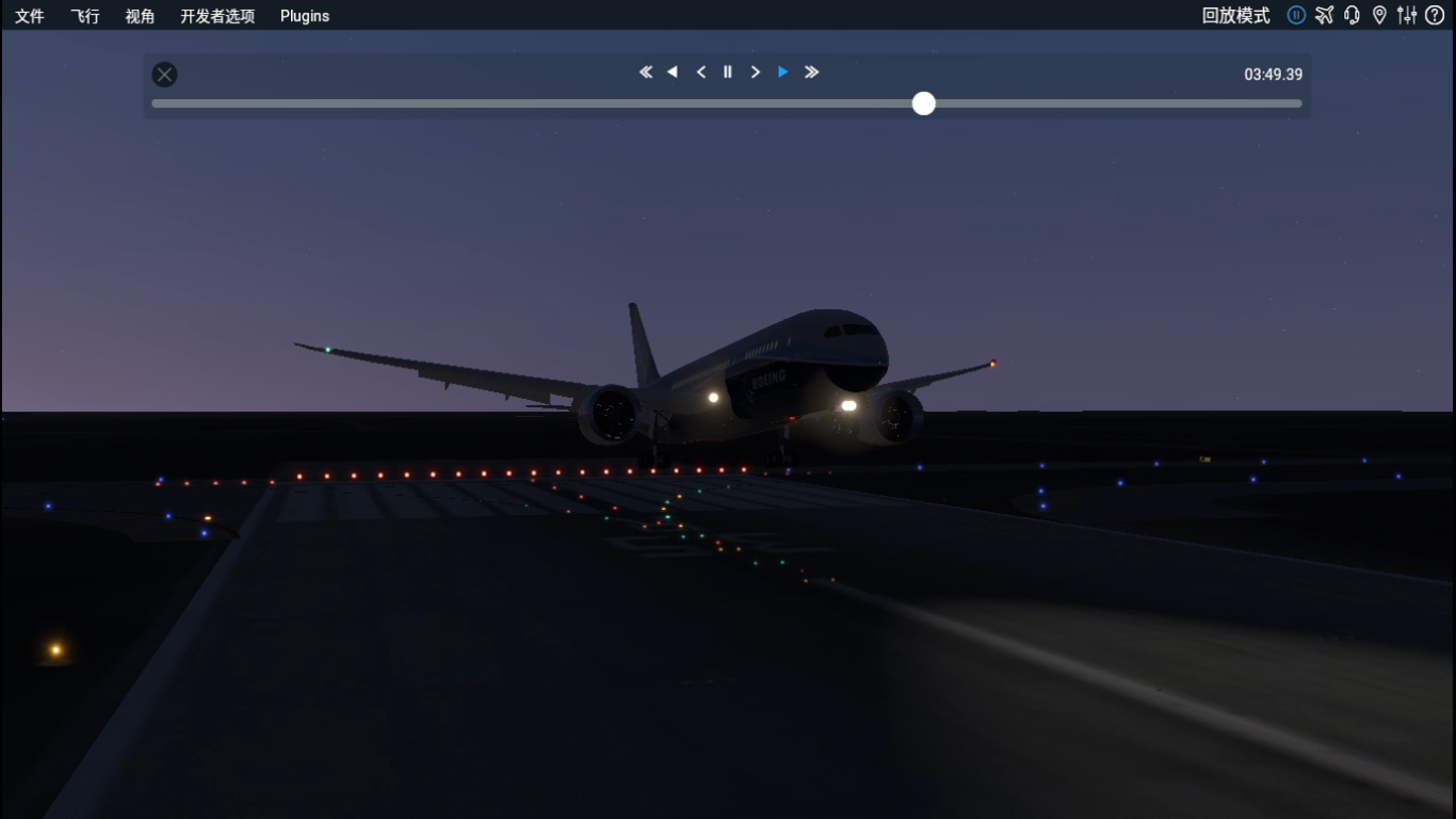 【X-Plane 11】每日渣图-9677 