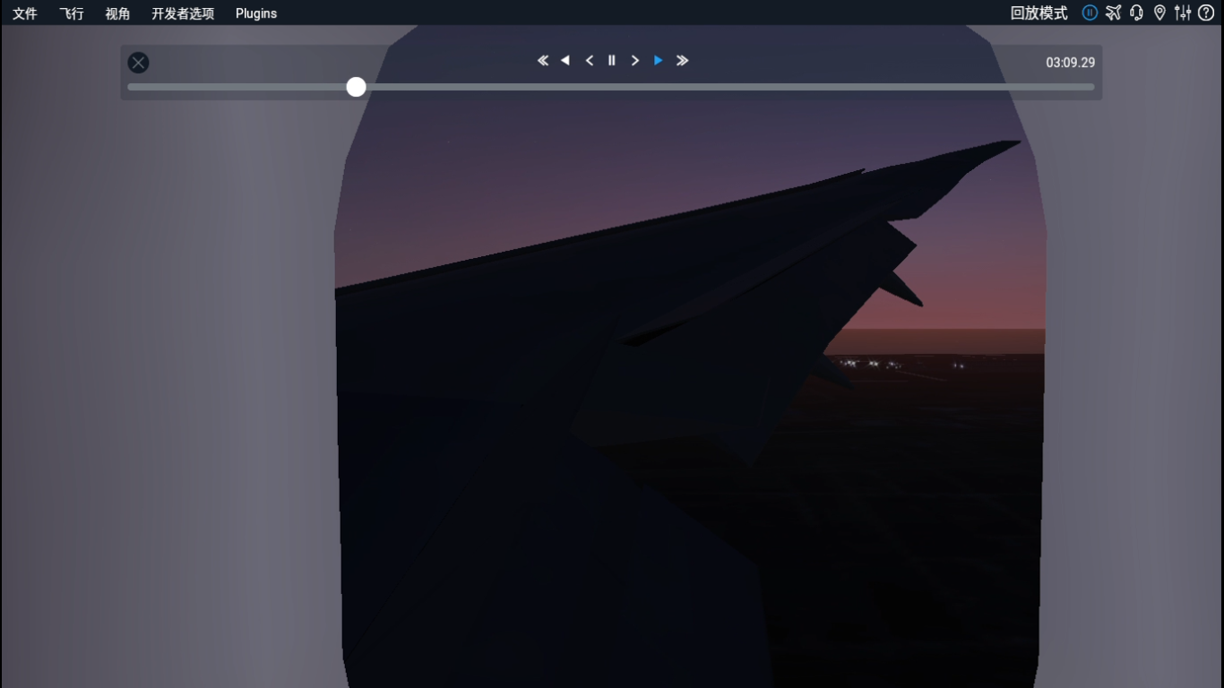 【X-Plane 11】每日渣图-4642 