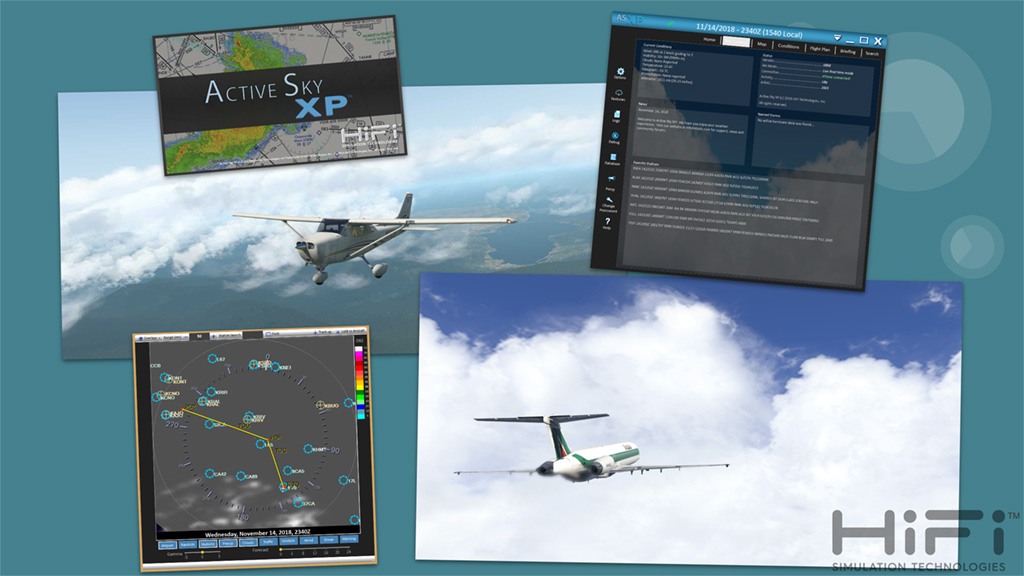 Active Sky For XP 正式发布-9735 