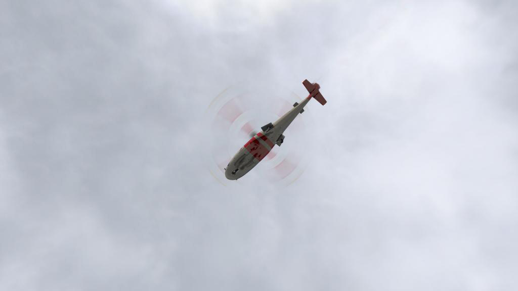 Active Sky For XP 正式发布-2504 