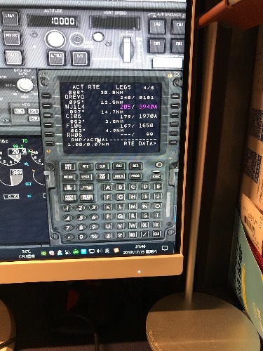 738FMC最后进近高度到底该选择哪个？-6729 