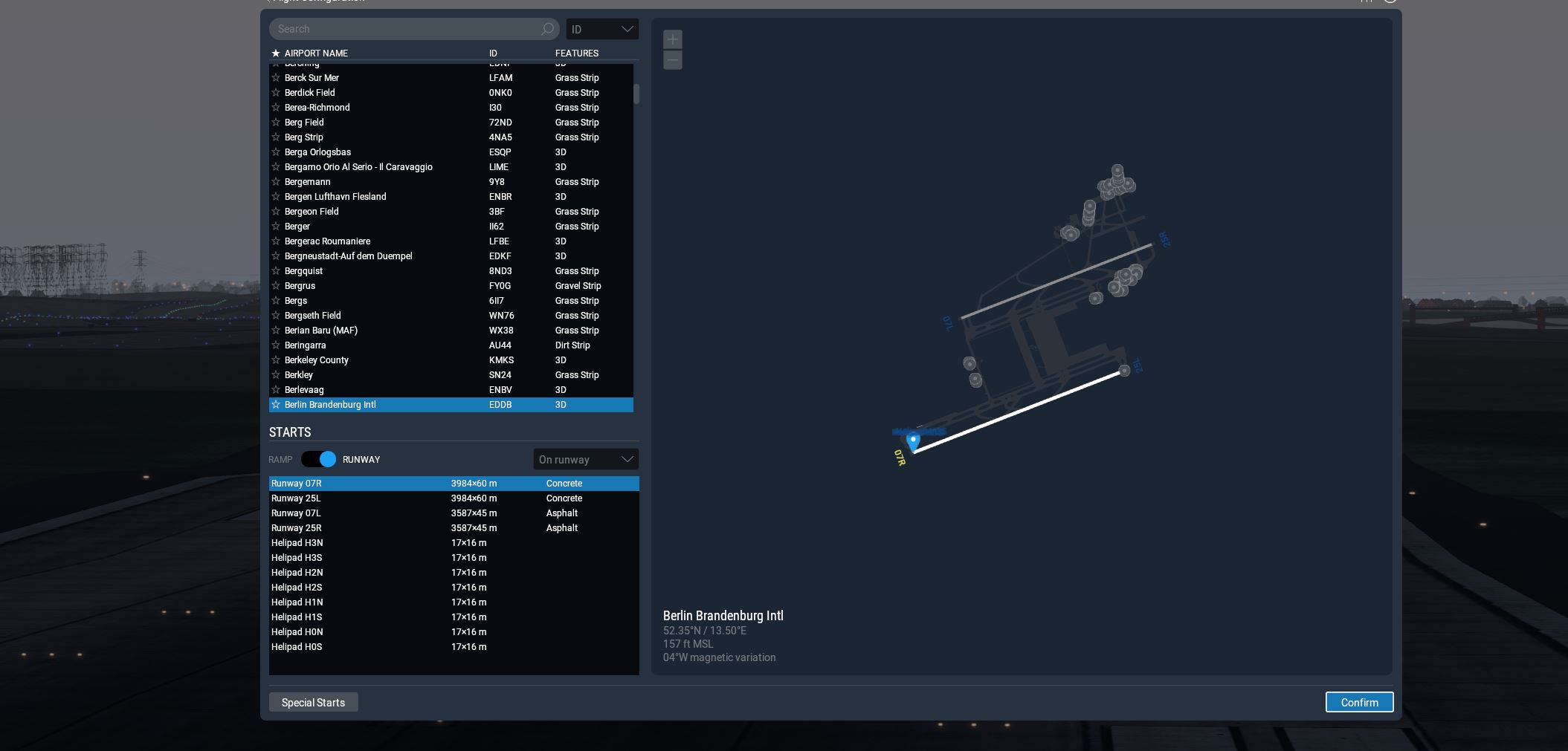 关于EDDB的07R跑到的问题-1532 