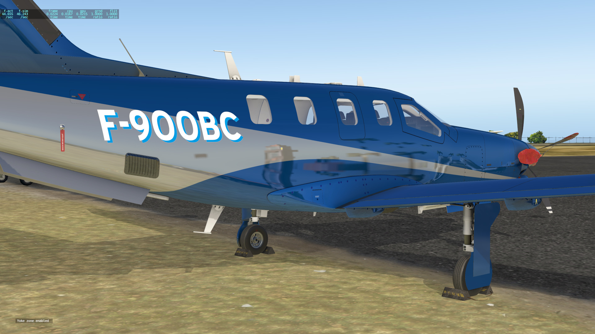 P3D v4.4真实力最终版！-8626 