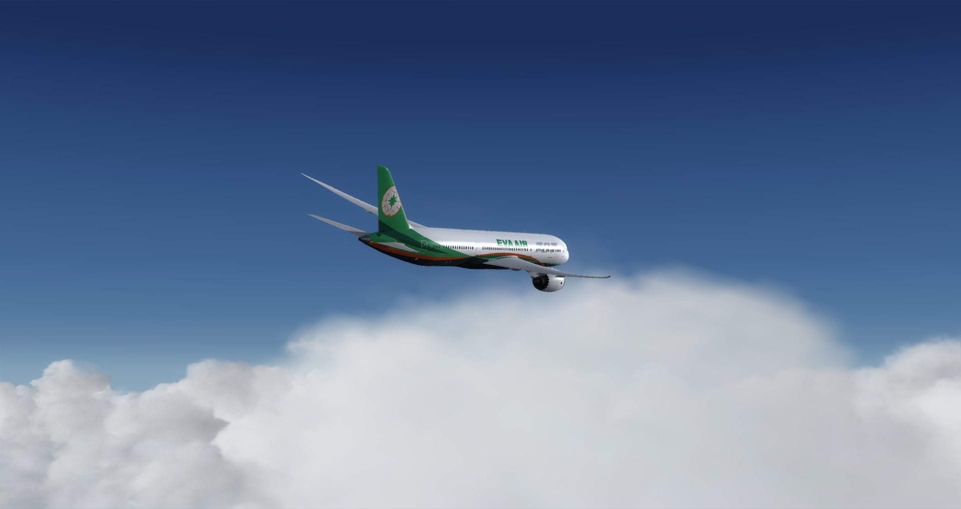 [P3D]BR871 TPE-&gt;HKG-5526 