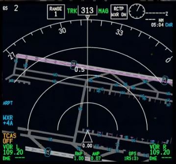 求助，PMDG747-8的ND上滑行道和跑道资料如何更新?-6027 