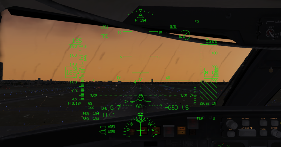 Air Transport HUD（ 航空运输HUD）29.95美刀-3668 