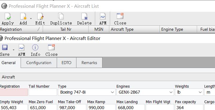 pfpx不能支持pmdg747-800吗-952 