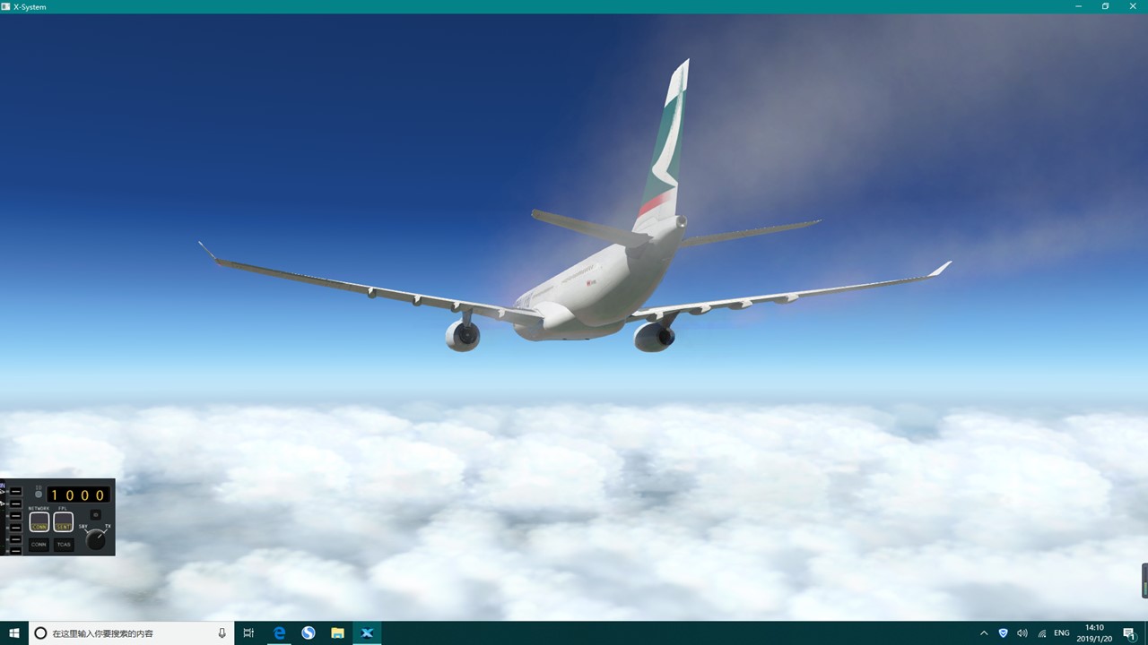 XP11.30-空气效果的比较-915 