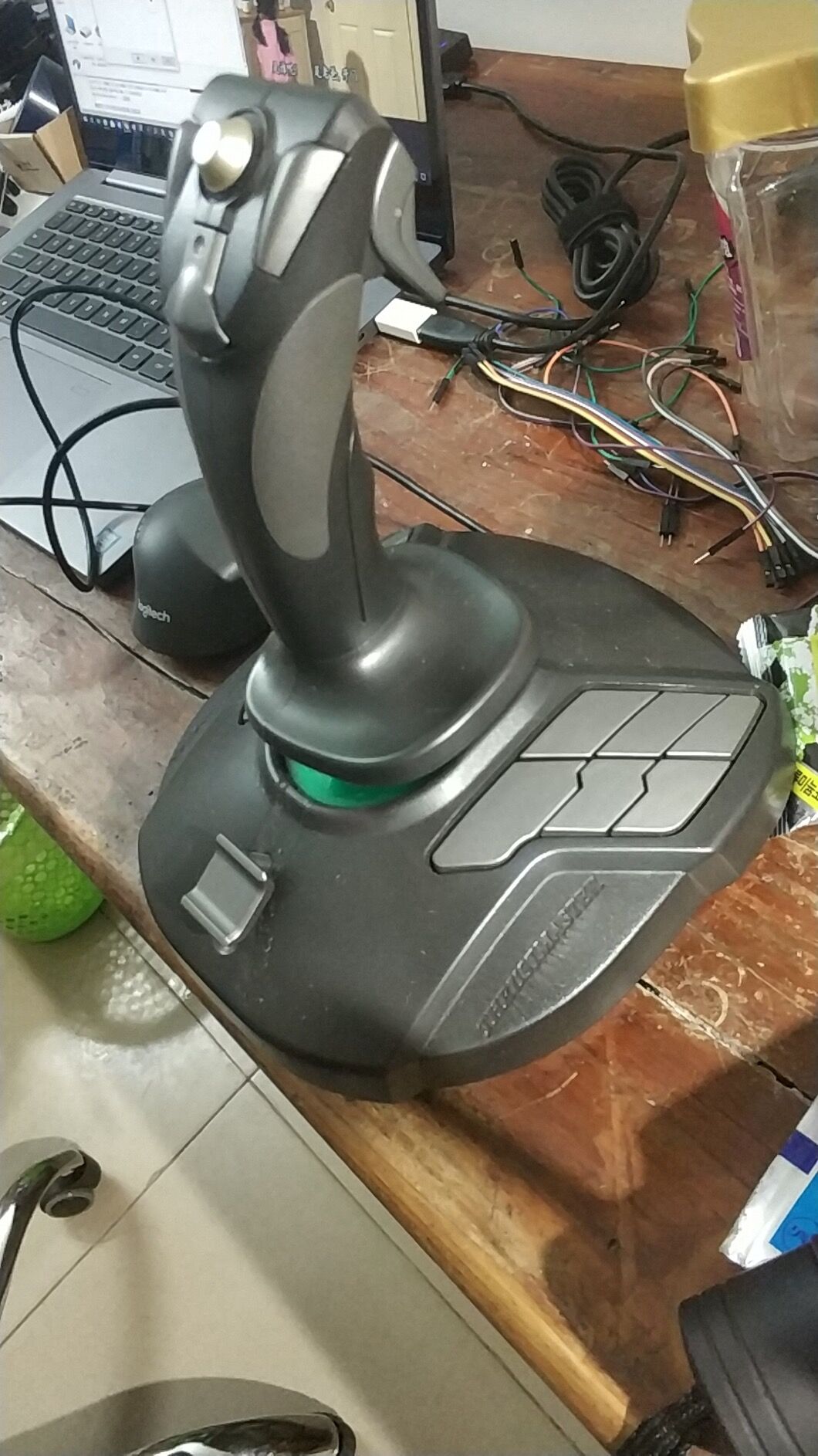 低价出售法拓士TM16000高精度摇杆-3354 