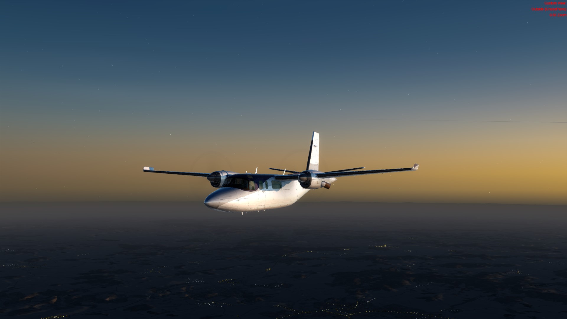 Carenado 690B Turbo-1003 