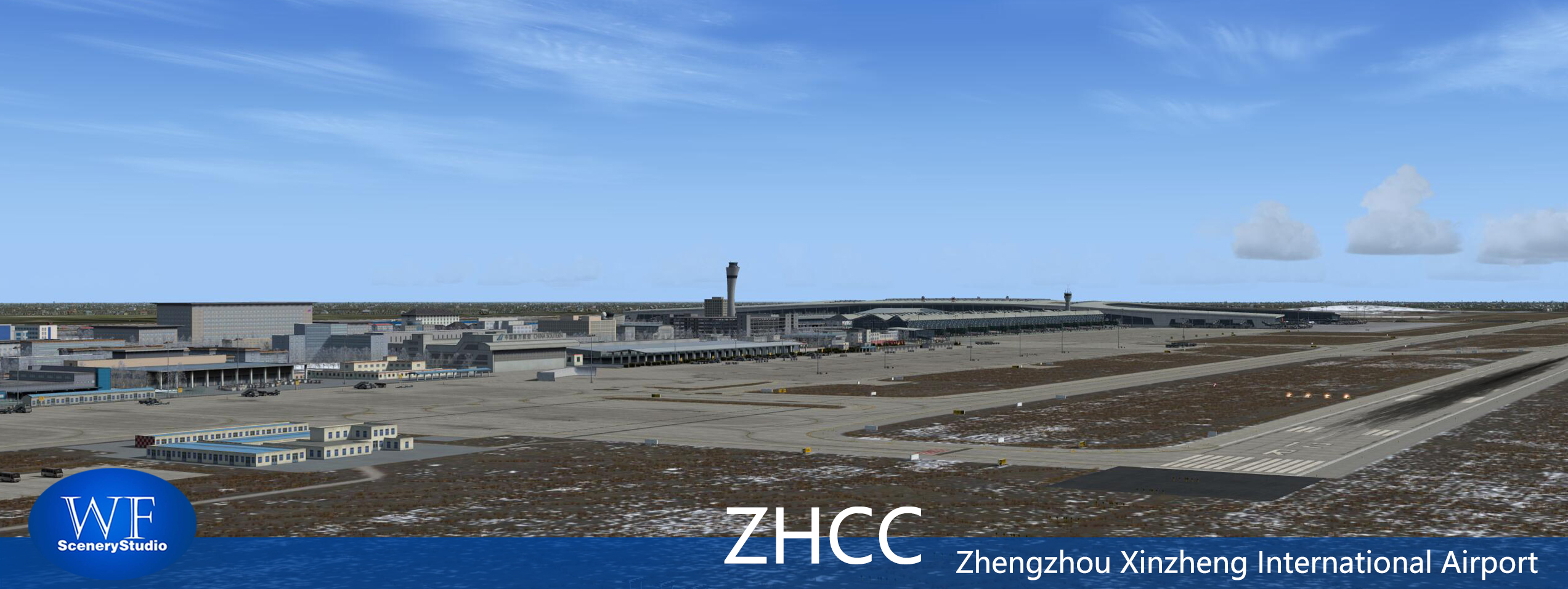 郑州新郑国际机场发布-9368 