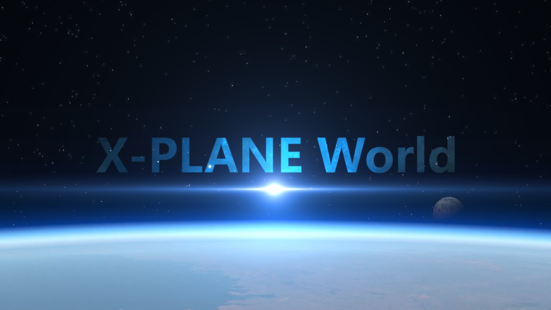 X-PLANE FILM - XP World-5857 