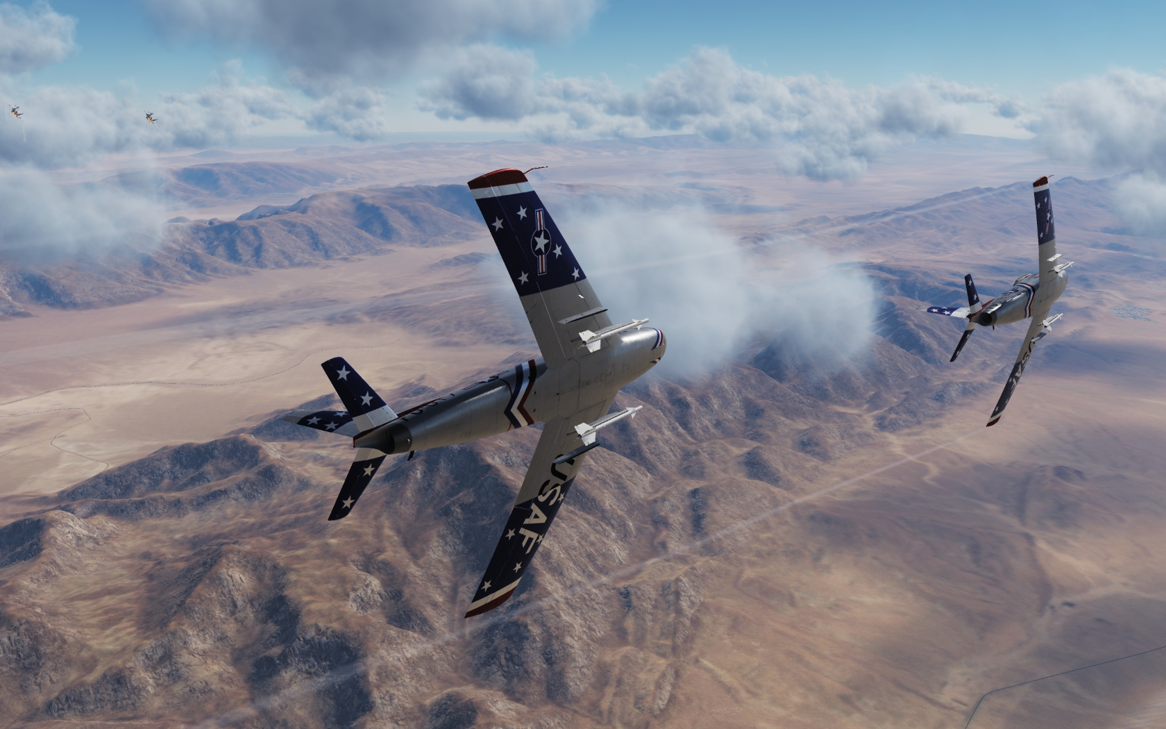 DCS WORLD F-86 游戏截图-5756 