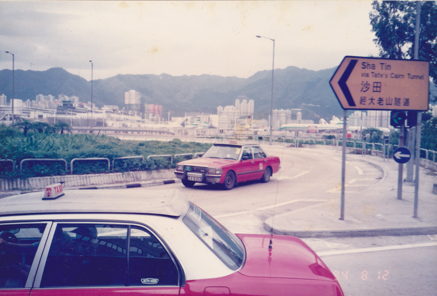 香港启德1994-671 