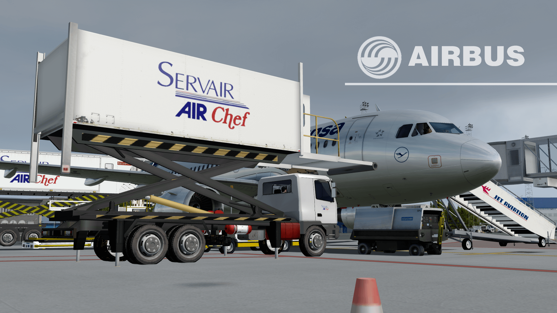 AIRBUS · A319-6463 