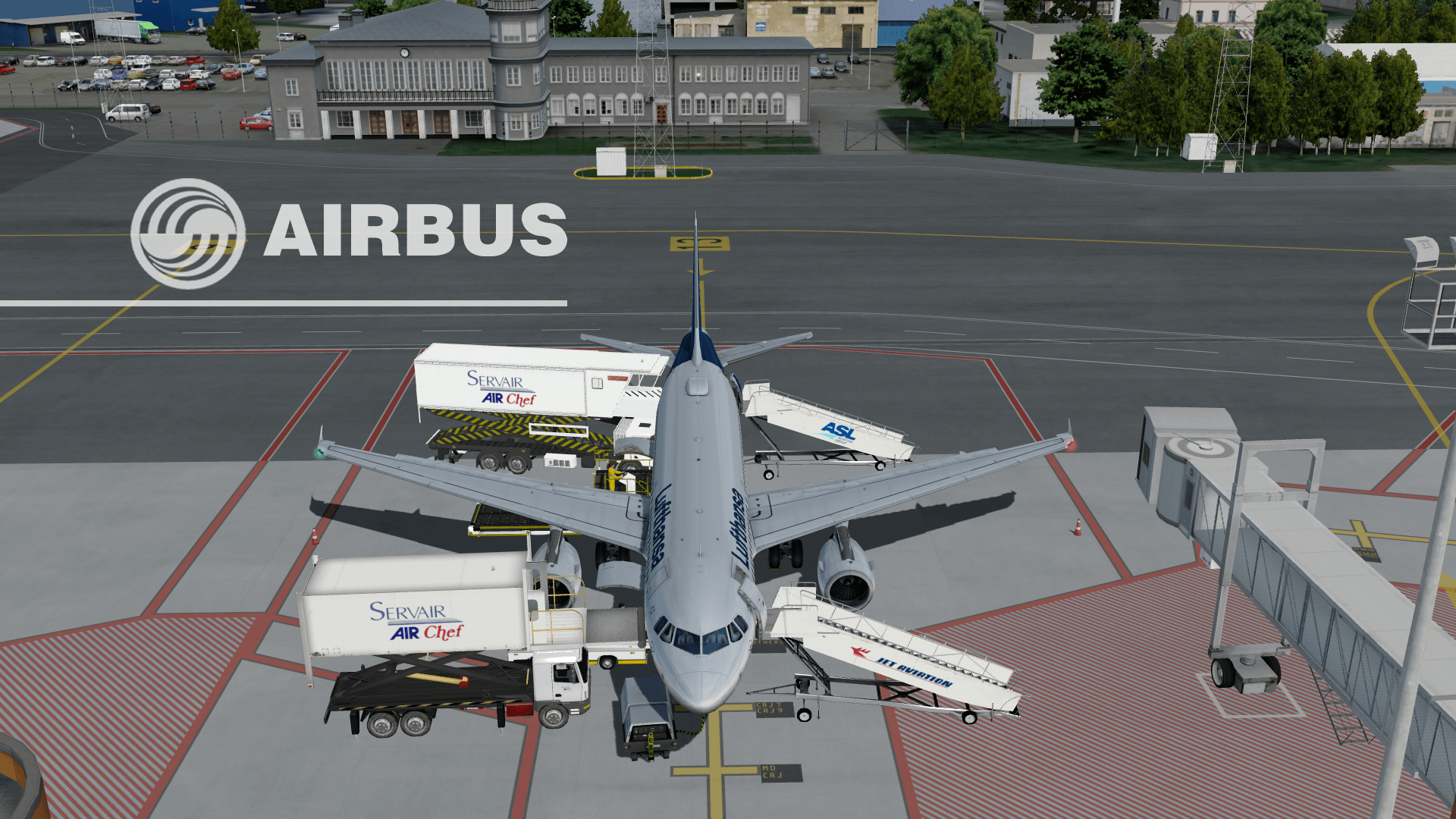 AIRBUS · A319-5108 