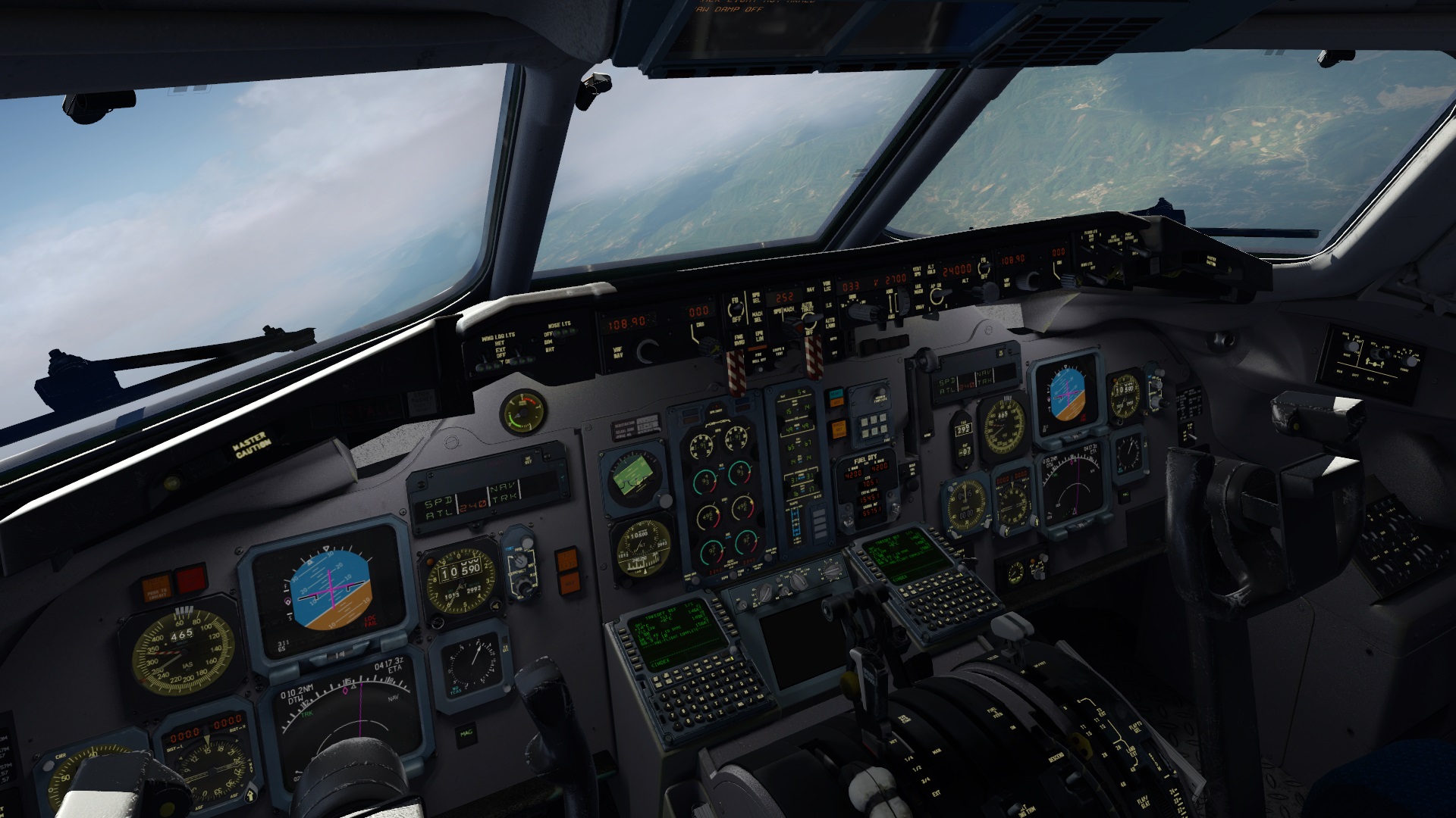 MD80首飞 ZGGG-ZJHK-3986 