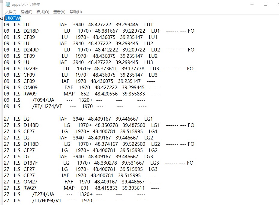 QW787的导航数据问题-901 