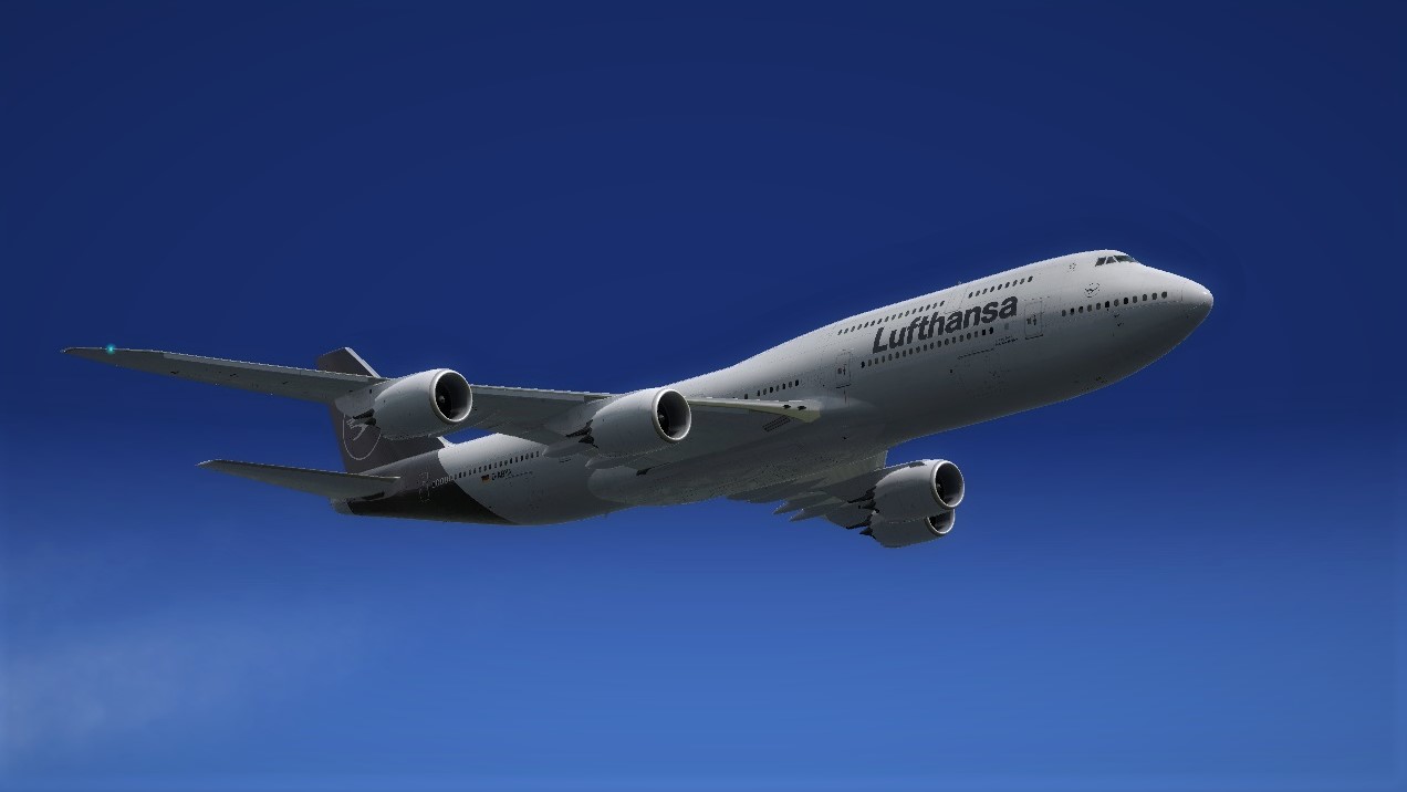 Lockheed Martin® Prepar3D® v4 LH728 上海浦东进近-9157 