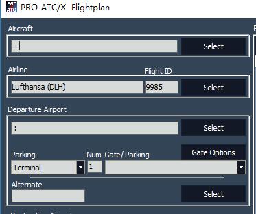 PROATCX1.9.2.5，选择不了机型-2877 