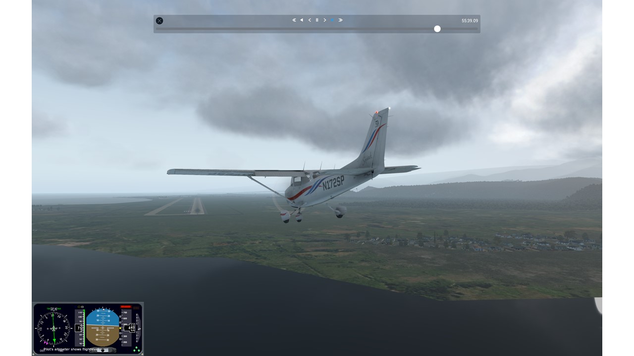 宝岛台湾之旅——第七站：花莲RCYU to 台东志航RCQS-1112 