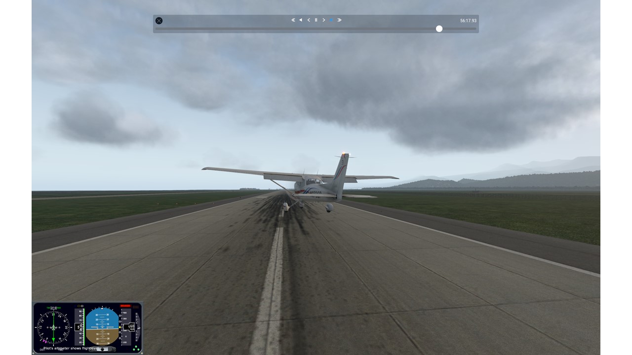 宝岛台湾之旅——第七站：花莲RCYU to 台东志航RCQS-2046 