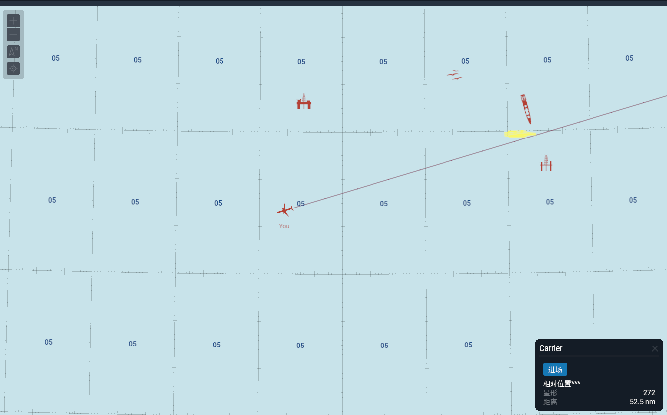 我发现xplane11根本无法环球飞！！！！-2397 