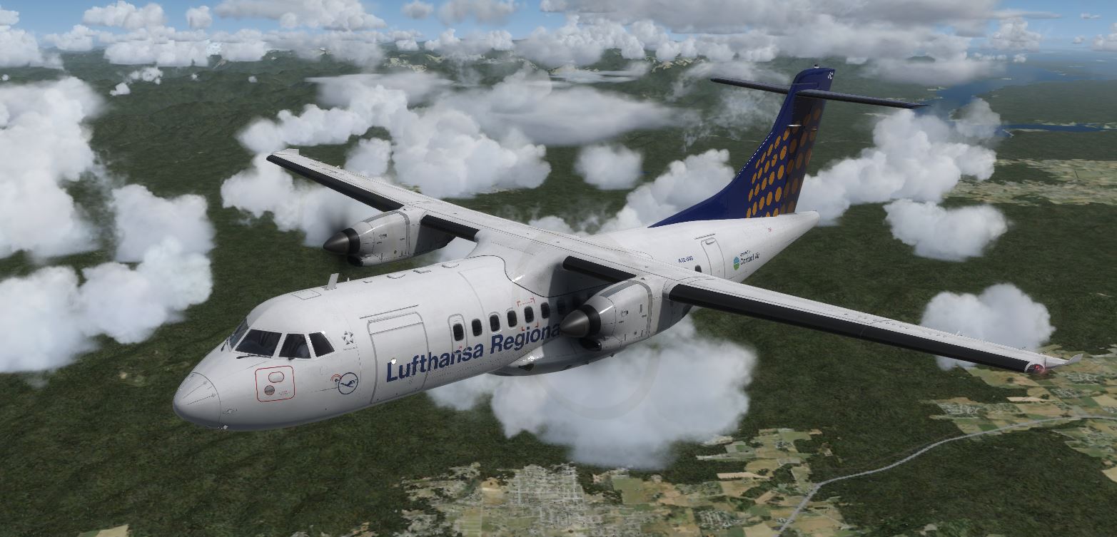 ATR42-500 Lufthansa-4228 