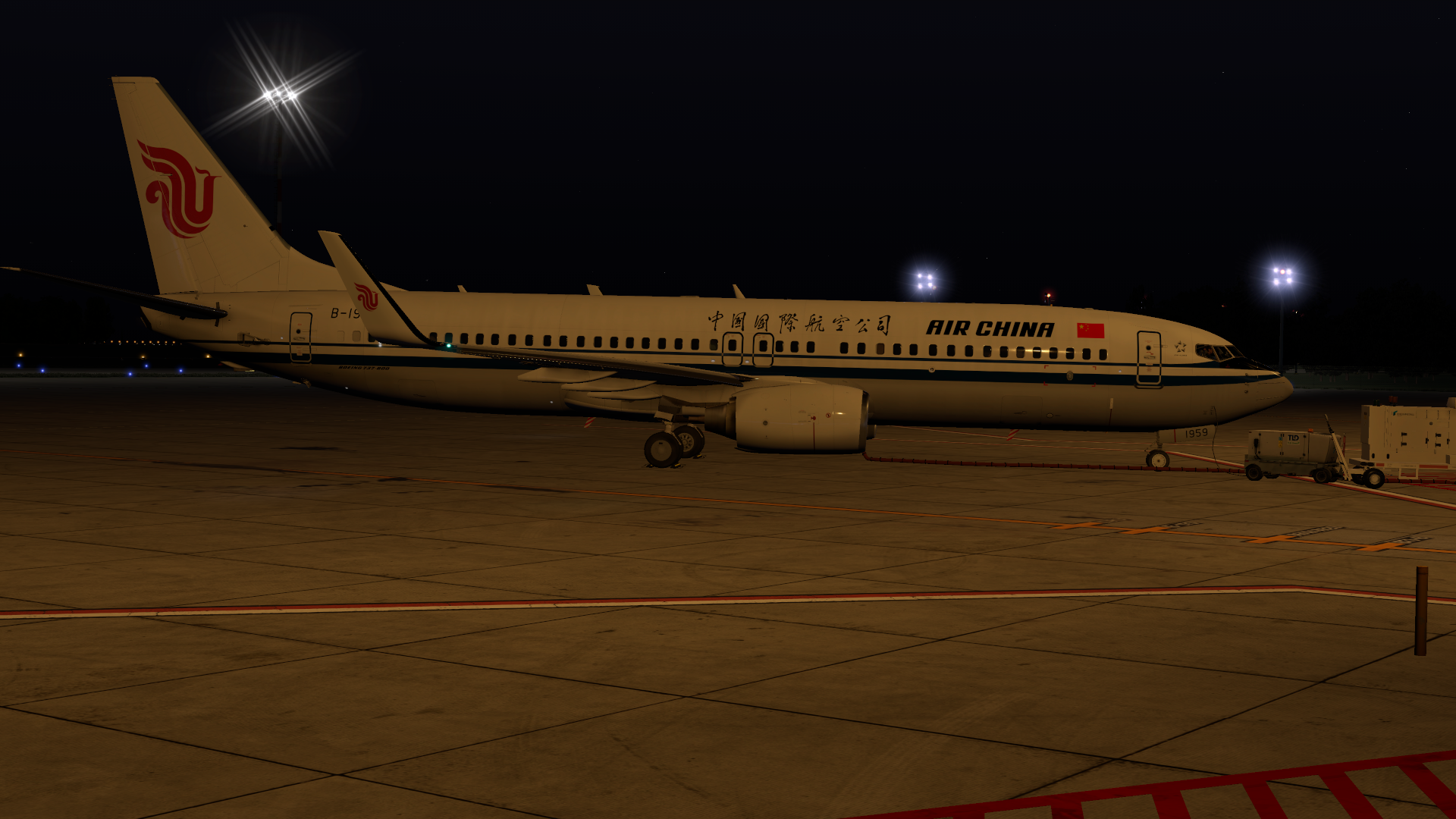 成品贴—Alex/9987-Xplane  ZSJN济南遥墙国际机场1.0版发布-3174 
