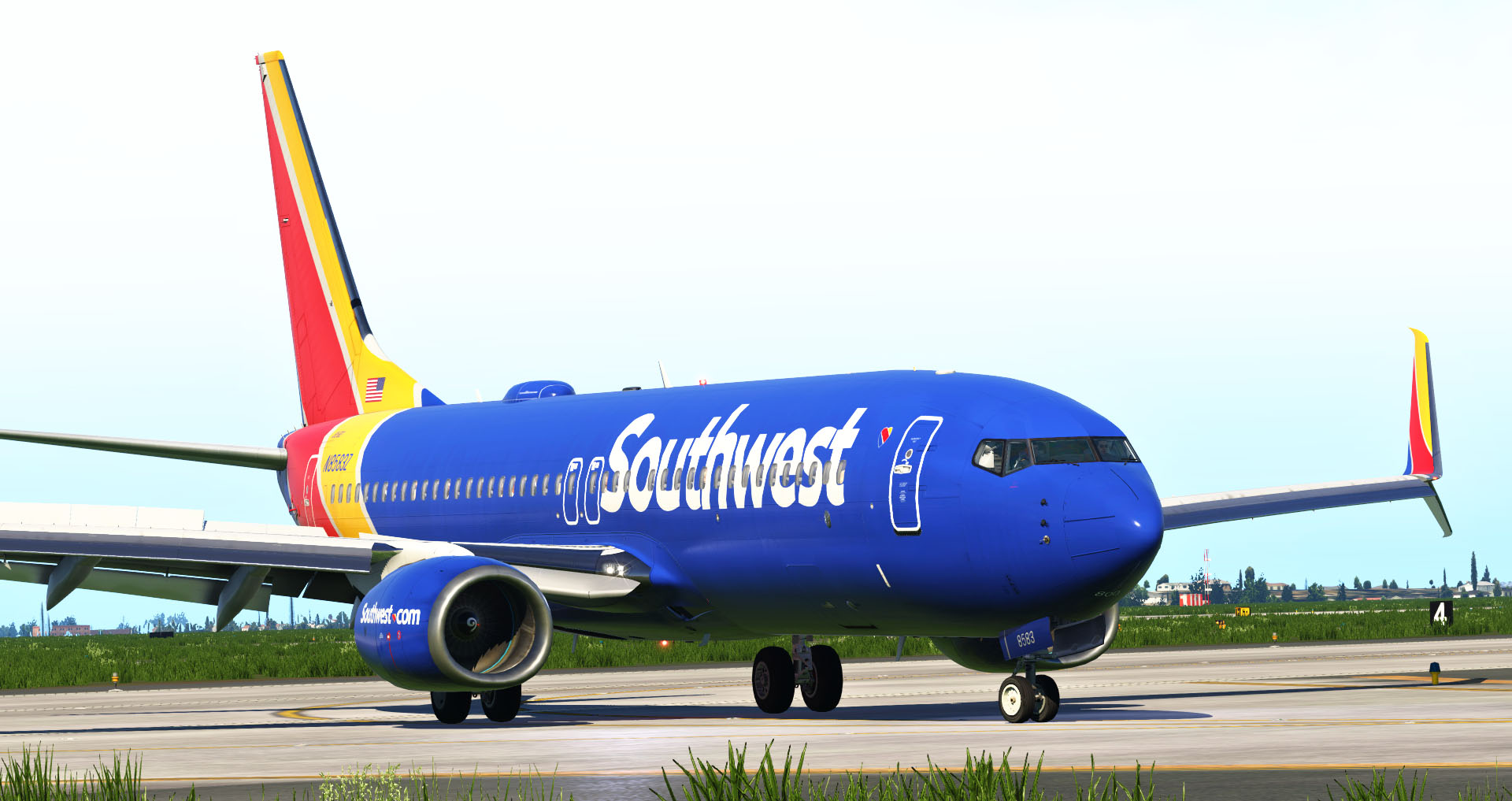 X-Plane 确实还行-6692 