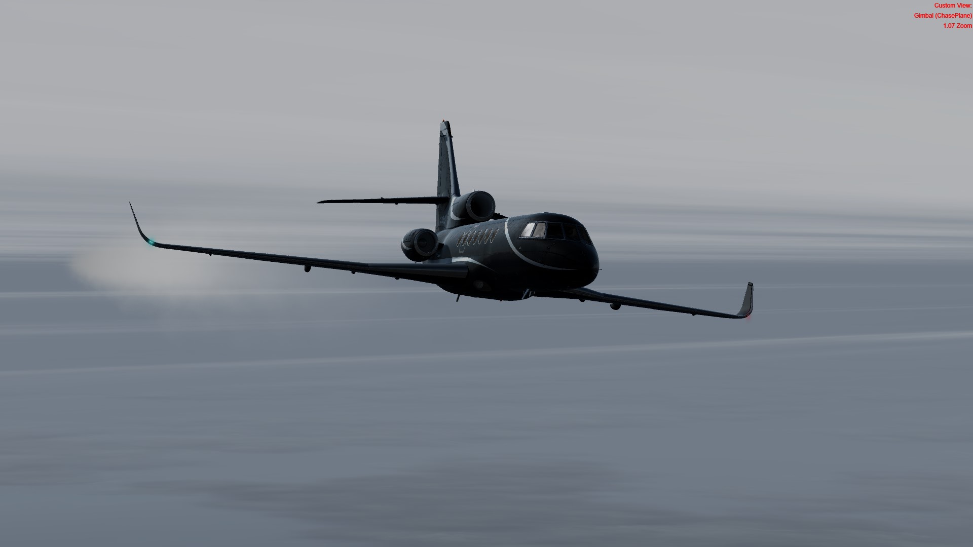 Carenado FA50-3100 