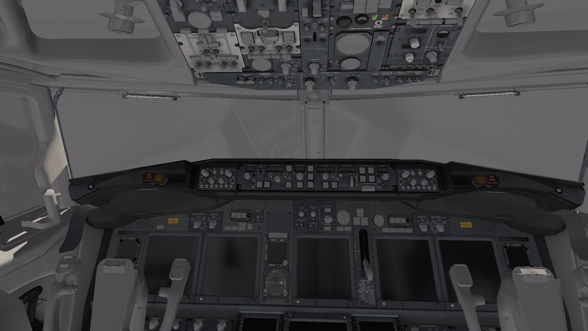 大佬们帮帮我吧，xp11 zibo737-800的问题-9680 