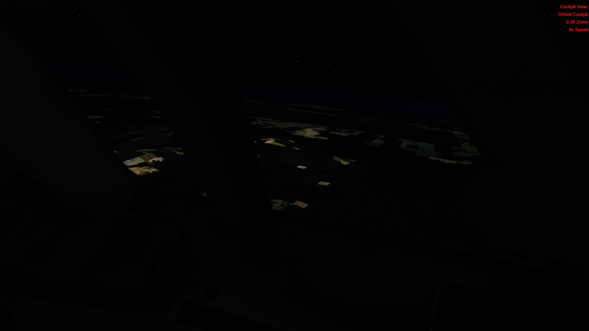 P3DV4.5 南美洲地景出错-7363 