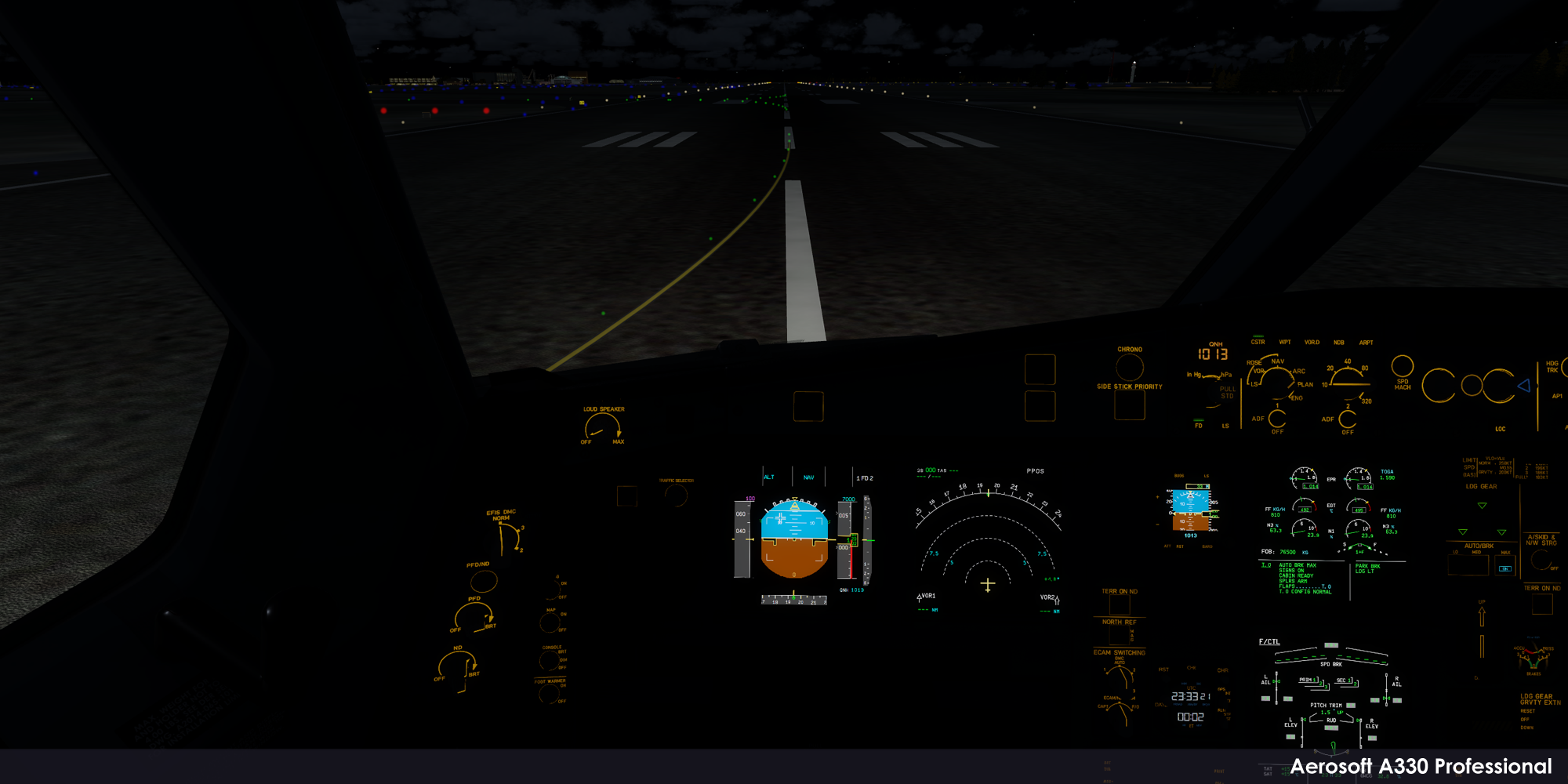 Aerosoft A330最新消息-3854 