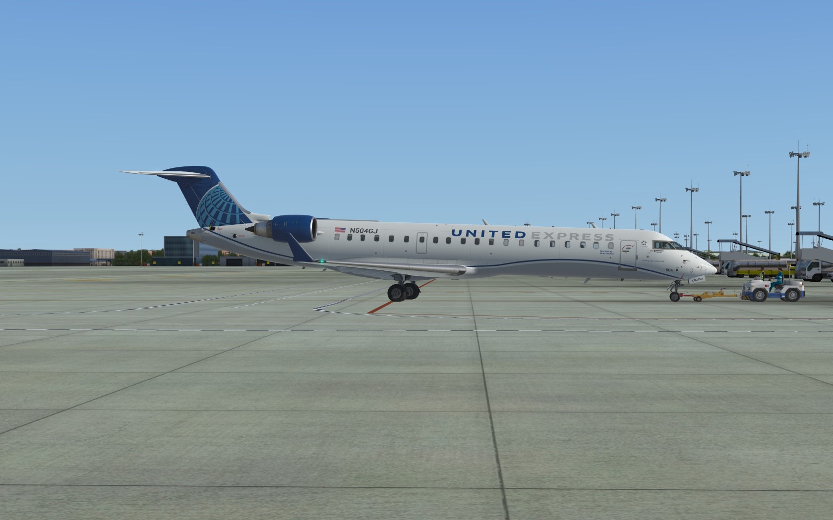 CRJ-550初体验-2387 