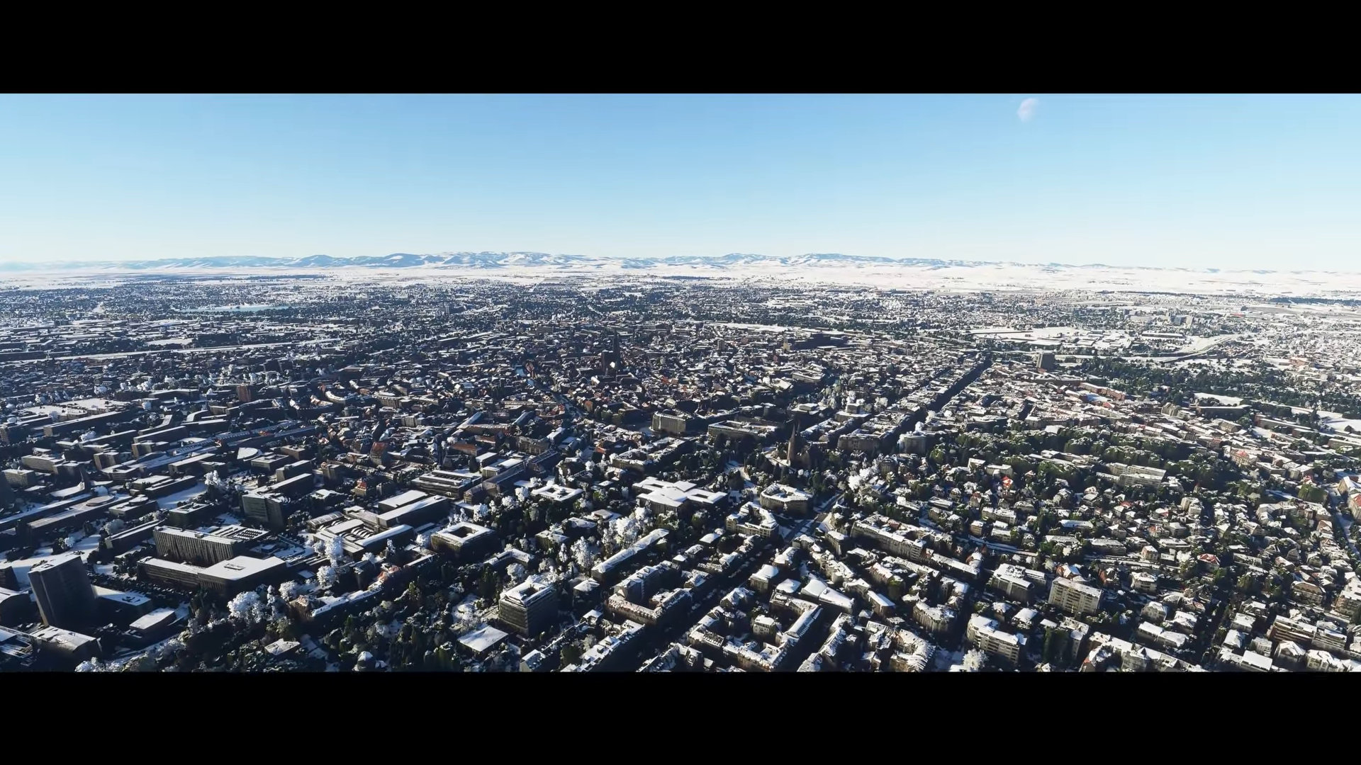 MSFS2020雪景图预览-5001 