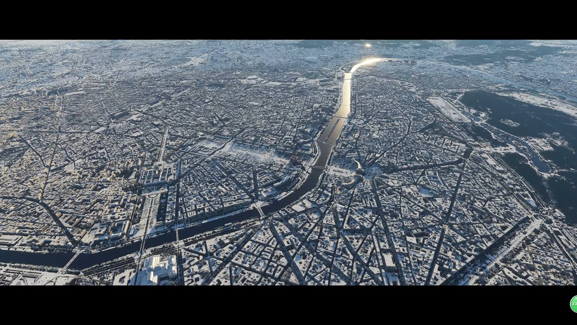 MSFS2020雪景图预览-8956 