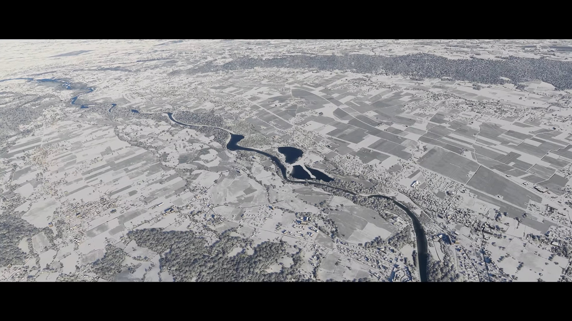 MSFS2020雪景图预览-5915 