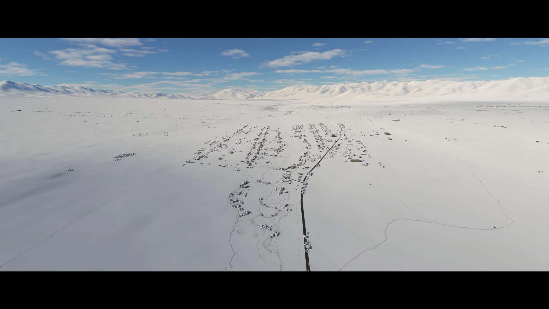 MSFS2020雪景图预览-5220 