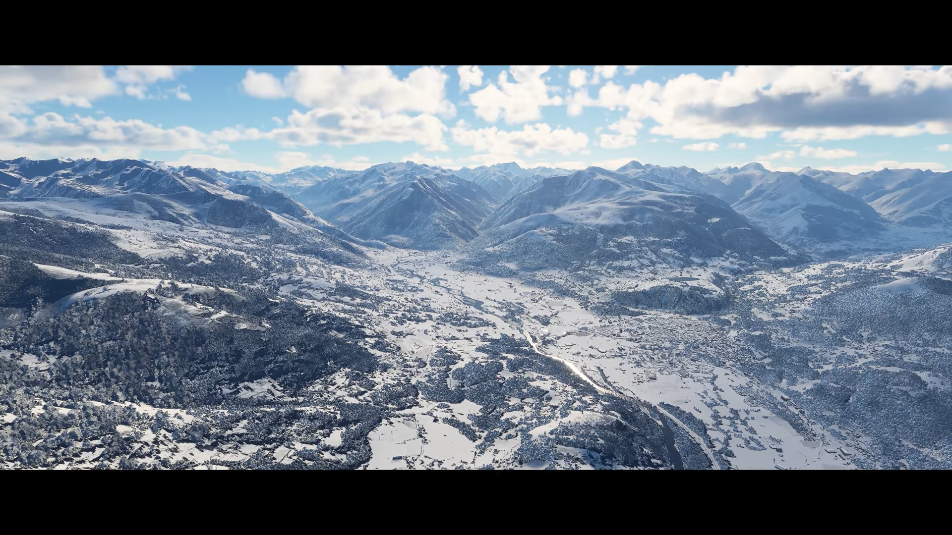 MSFS2020雪景图预览-6947 