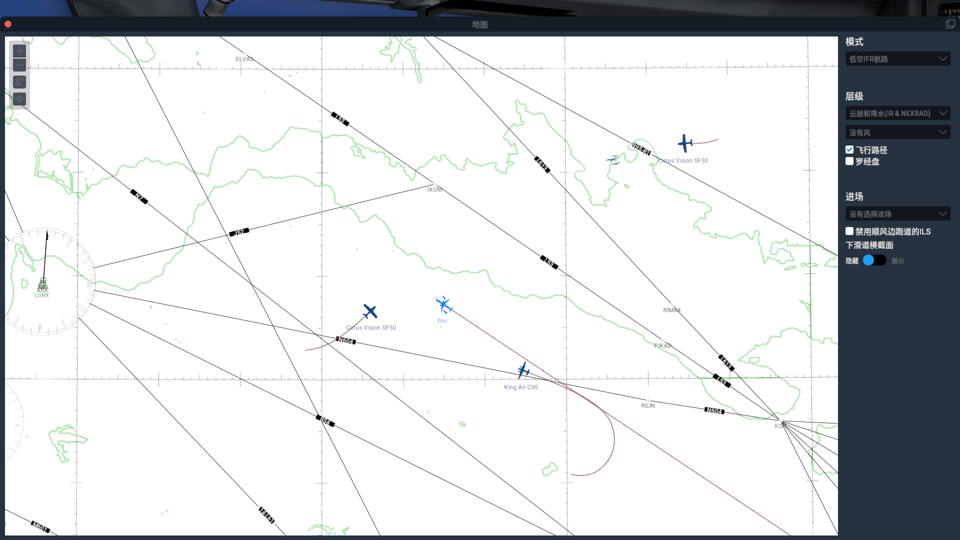 XP11遇到的诡异问题-8116 