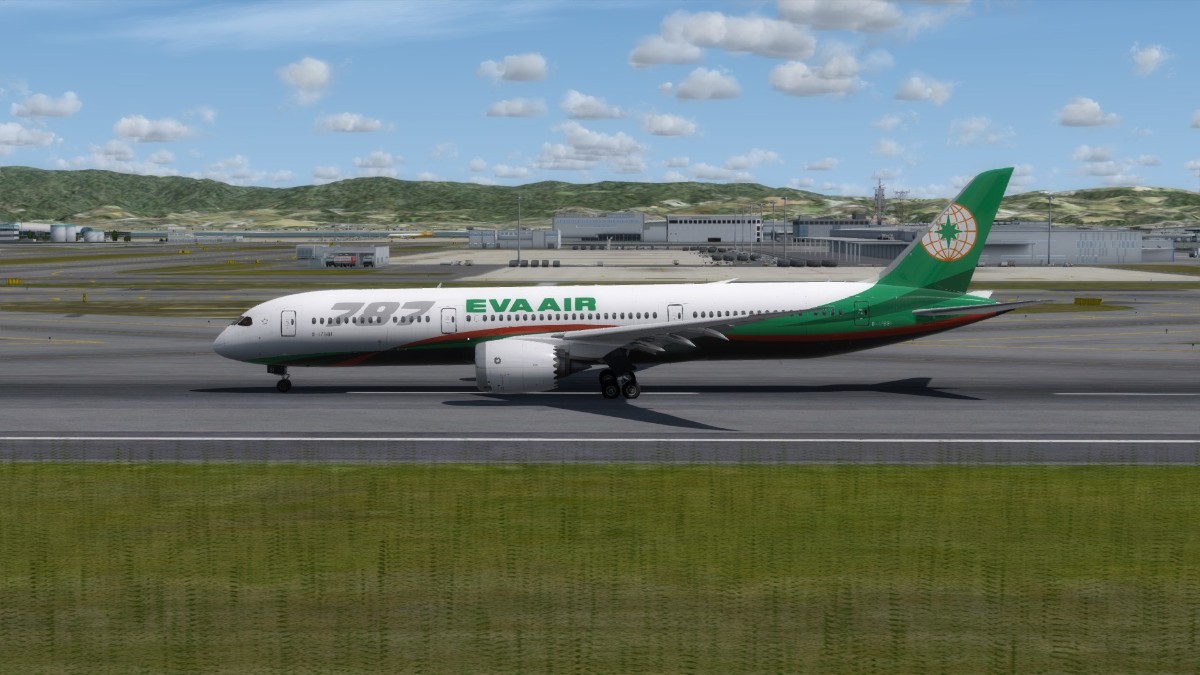 EVA 789 RJBB-RJBB-6716 